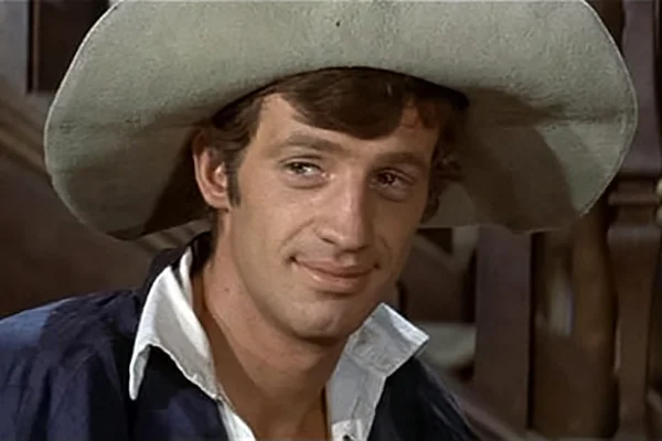 Жан-Поль Бельмондо (фото из yandex.fr)