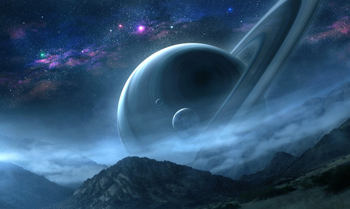 Планета арт.