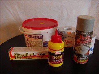 материалы для мастер-класса