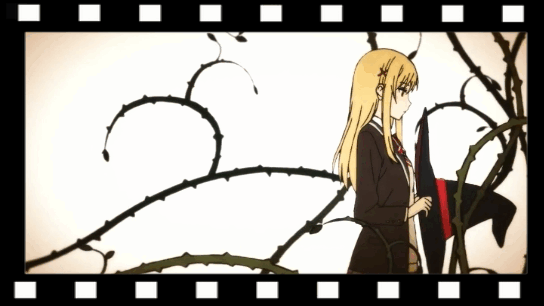 Урара Шираиши / Urara Shiraishi из аниме "Ямада-кун и семь ведьм/ Yamada-kun to 7-nin no Majo: Mou Hitotsu no Suzaku-sai"