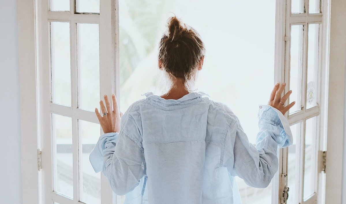 Утро. Pixabay