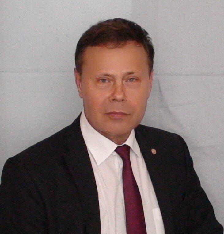 Н.В. Арефьев, Председатель ЦС ООО "Дети ваойны"