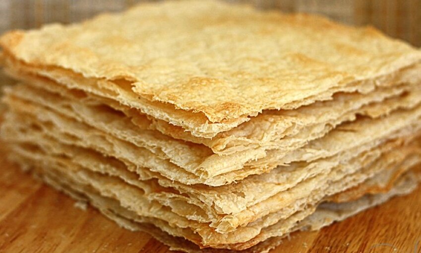 Коржи своими руками