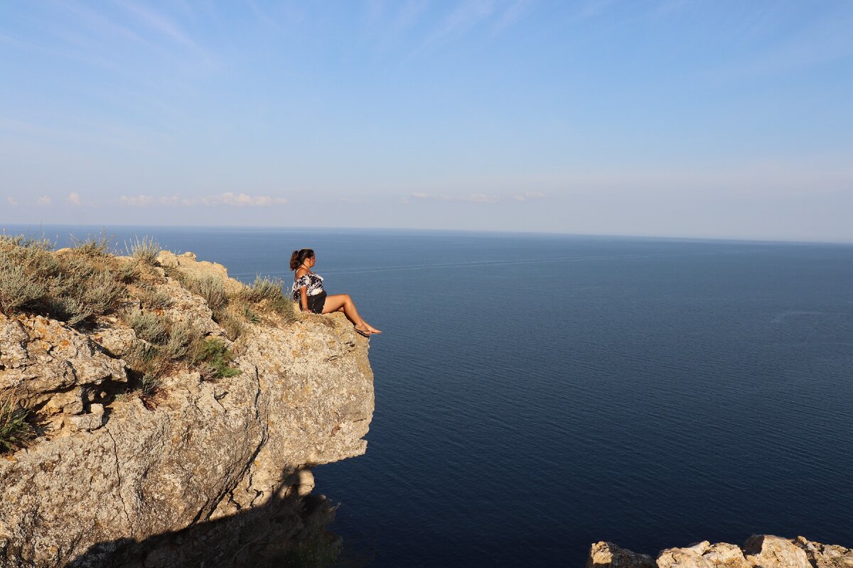 Красивые места в Крыму для фотосессии