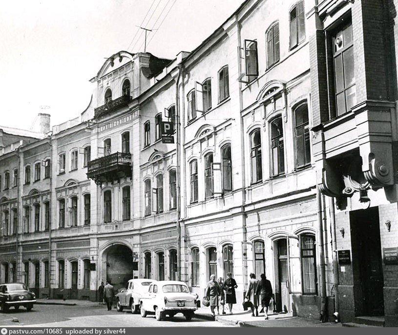 Старопанский переулок. Доходный дом товарищества Даниловской мануфактуры. Дом на Старопанский переулок 1/5. Старопанский переулок Москва. Старопанский переулок, дом 3