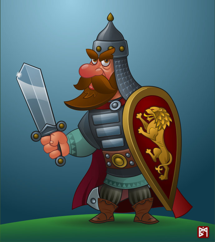 Другая сторона Лукоморья