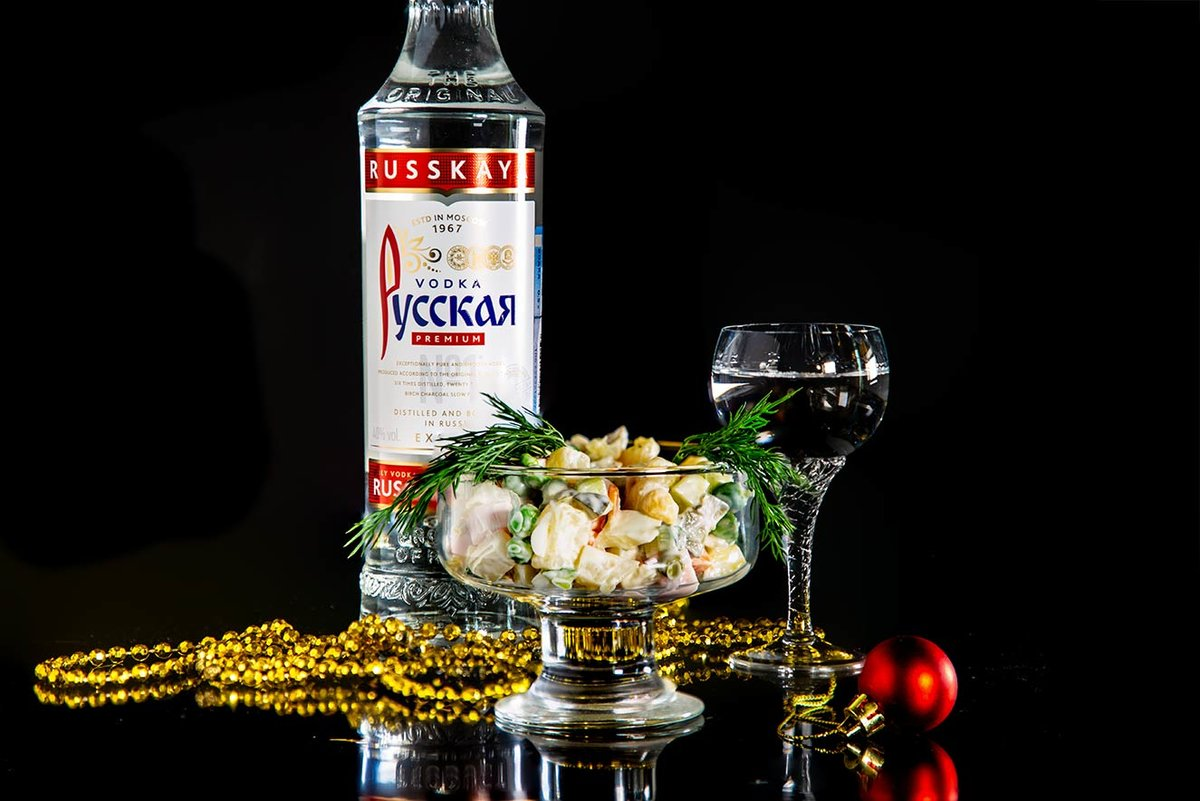 День водки