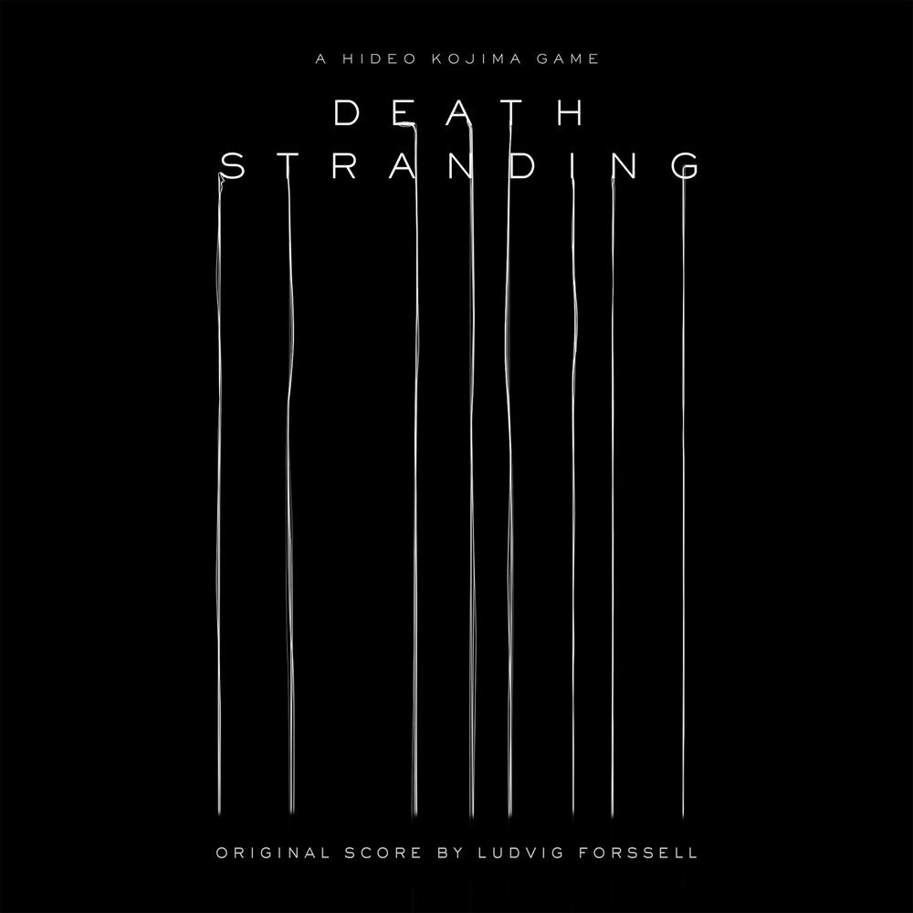 Death Stranding. OST. 2019 | Tech-noir. Different sound | Дзен