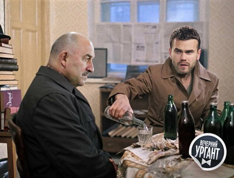 Фото из программы Вечерний Ургант. Там сказали что это не фотошоп!!!