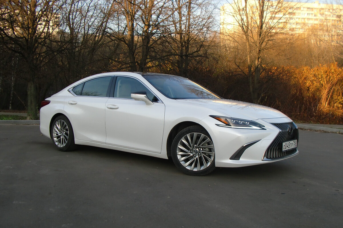 Lexus ES 250