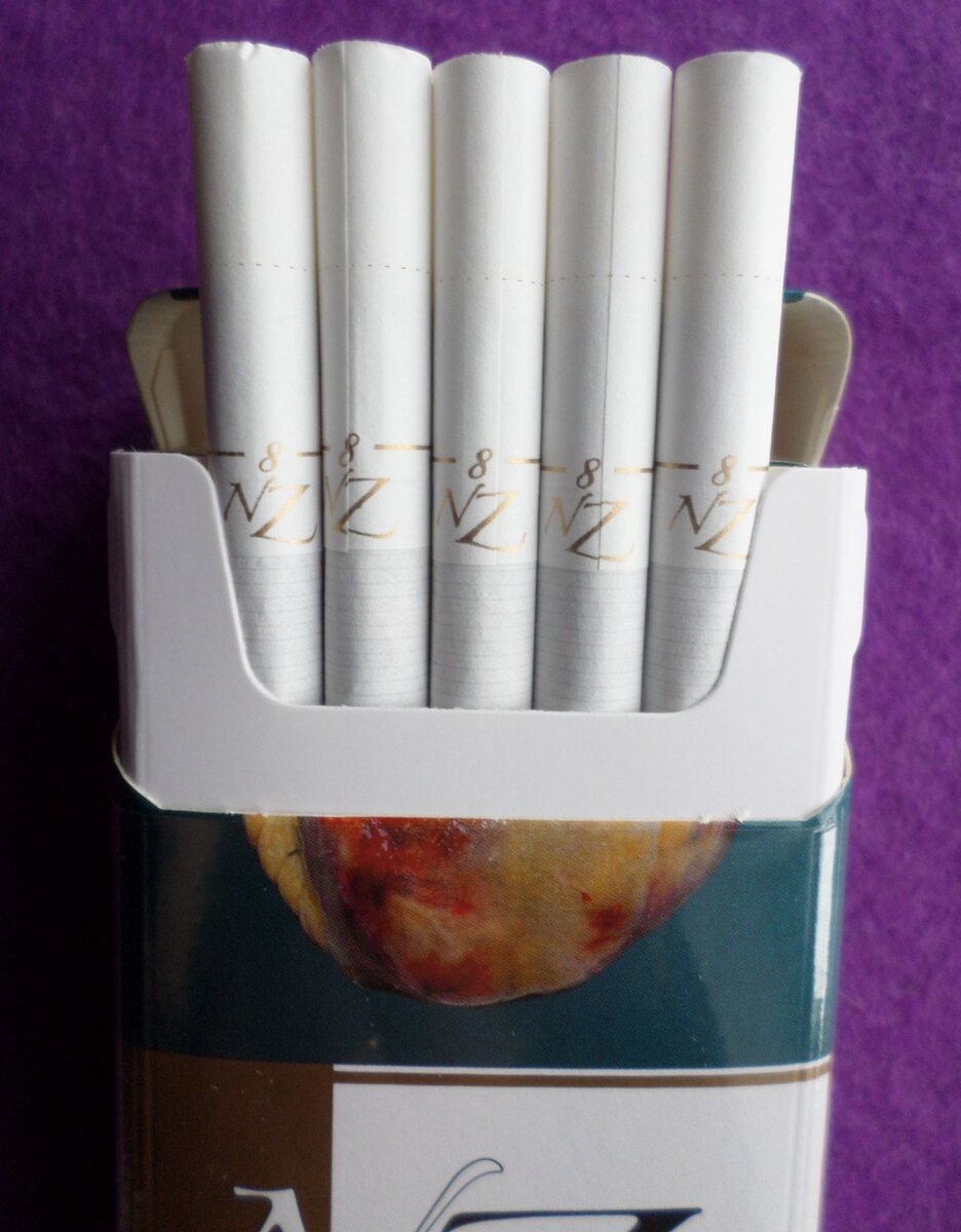 Nz 8 сигареты