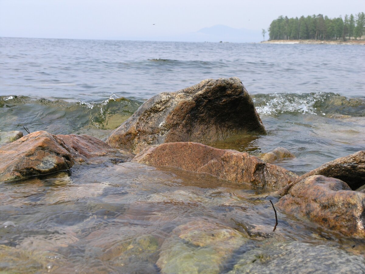 теперь можно и по камешкам прыгать, раз здорова)