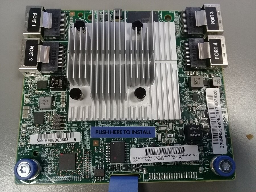 Интернет контроллер. Smart array b110i SATA Raid. HPE Smart array p816i-a SR gen10 Controller. P816i-a SR. HP Smart array b110i SATA Raid Controller.
