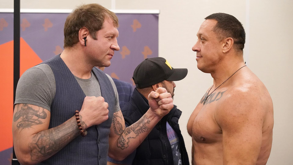 Александр Емельяненко Кокляев
