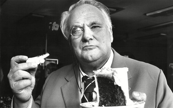 Сэр Патрик Мур