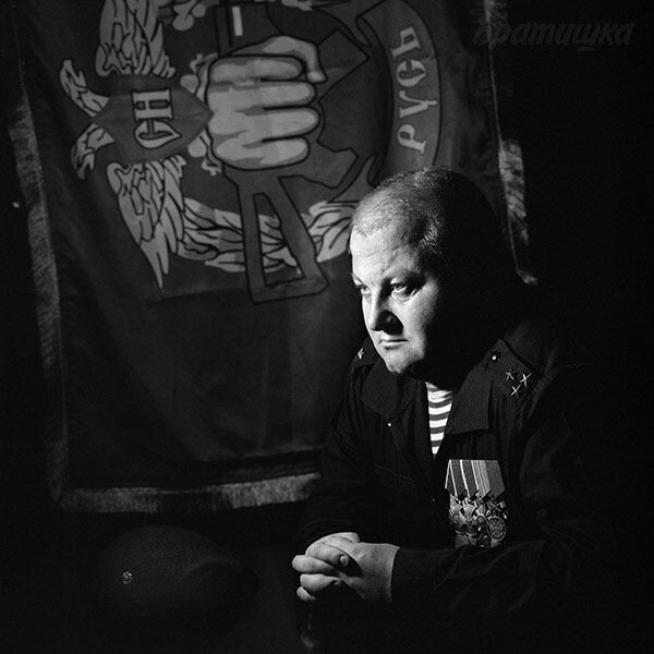 Полковник Юрий Дидовский 