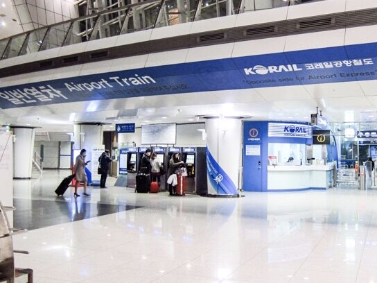 Автоматы для покупки билетов