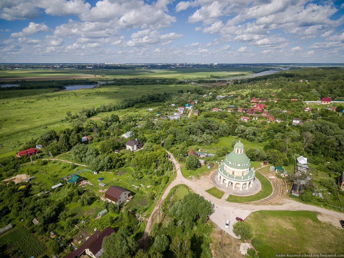 Храмы Серпухова