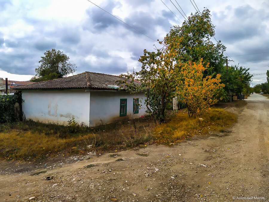 Погода в старом крыму