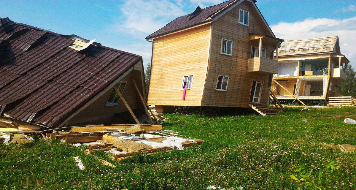 Что бывает когда все трое поросят Нуф-нуфы