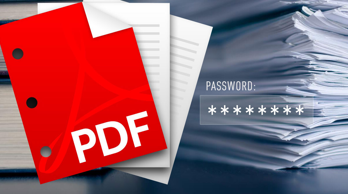 Нередко на PDF файлы ставят пароли, их можно спокойно просматривать, но нельзя распечатать. Вы удивитесь насколько легко обойти такую защиту и кто нам в этом поможет.
