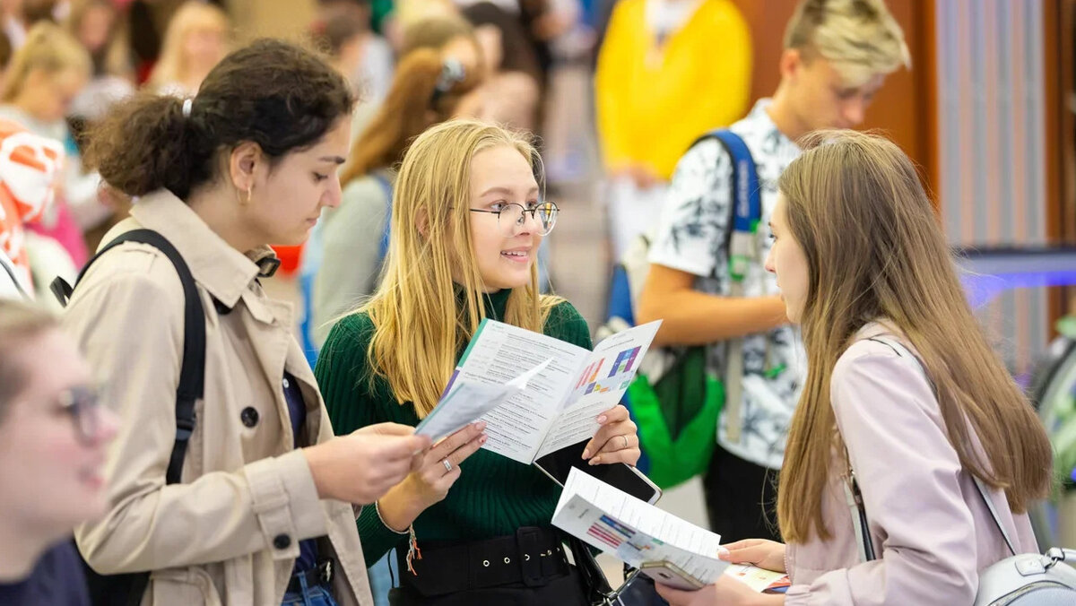 Фото предоставлено пресс-службой компании MAXIMUM Education