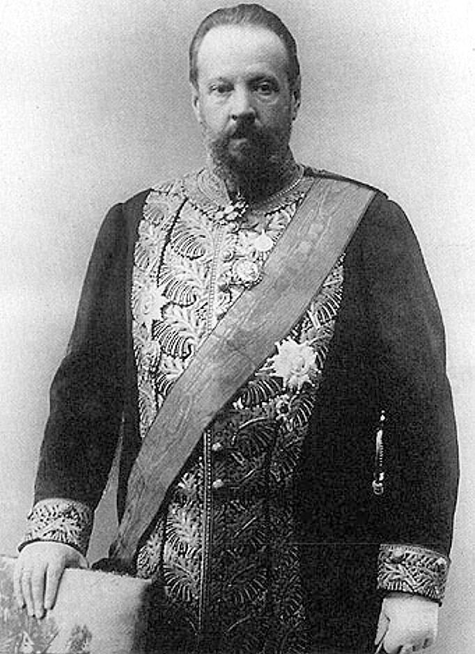Сергей Витте.