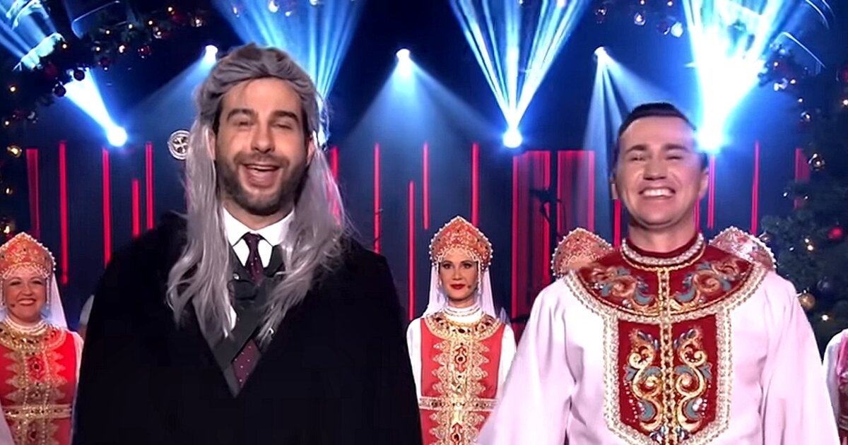 программа "Вечерний Ургант"