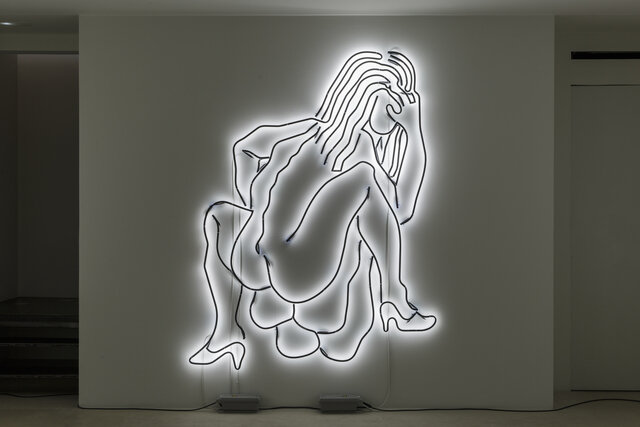 Карлос Аморалес, Peep Show, 2019.