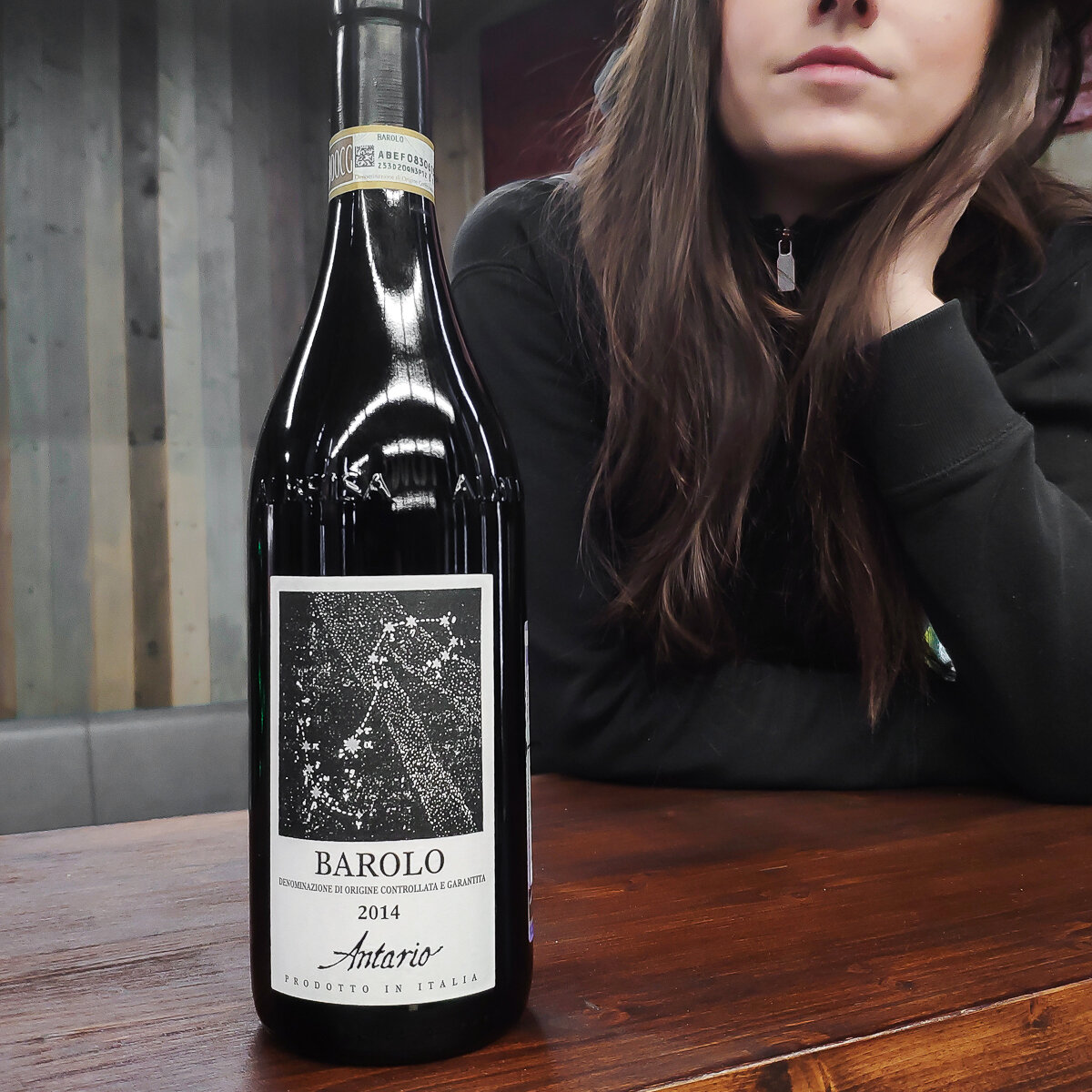 Barolo Antario вино