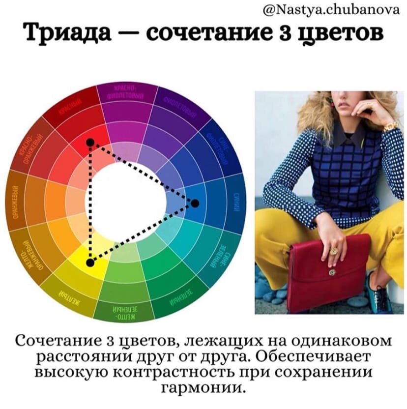 Соединение в образе 4х оттенков ( см.Правый пример) Цветовые сочетания, Одежда, 