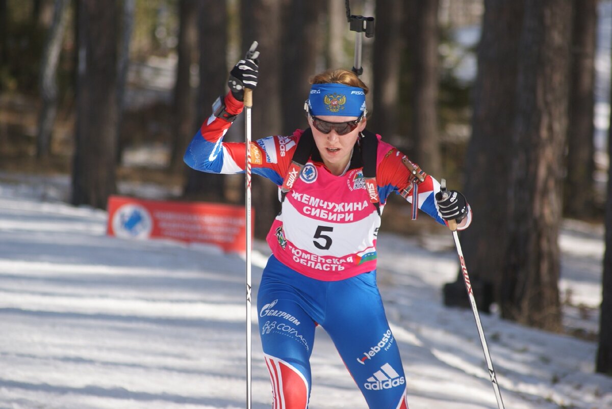 Екатерина Глазырина. Фото: ВКонтакте