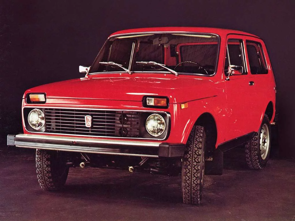 ВАЗ-2121 “Нива”