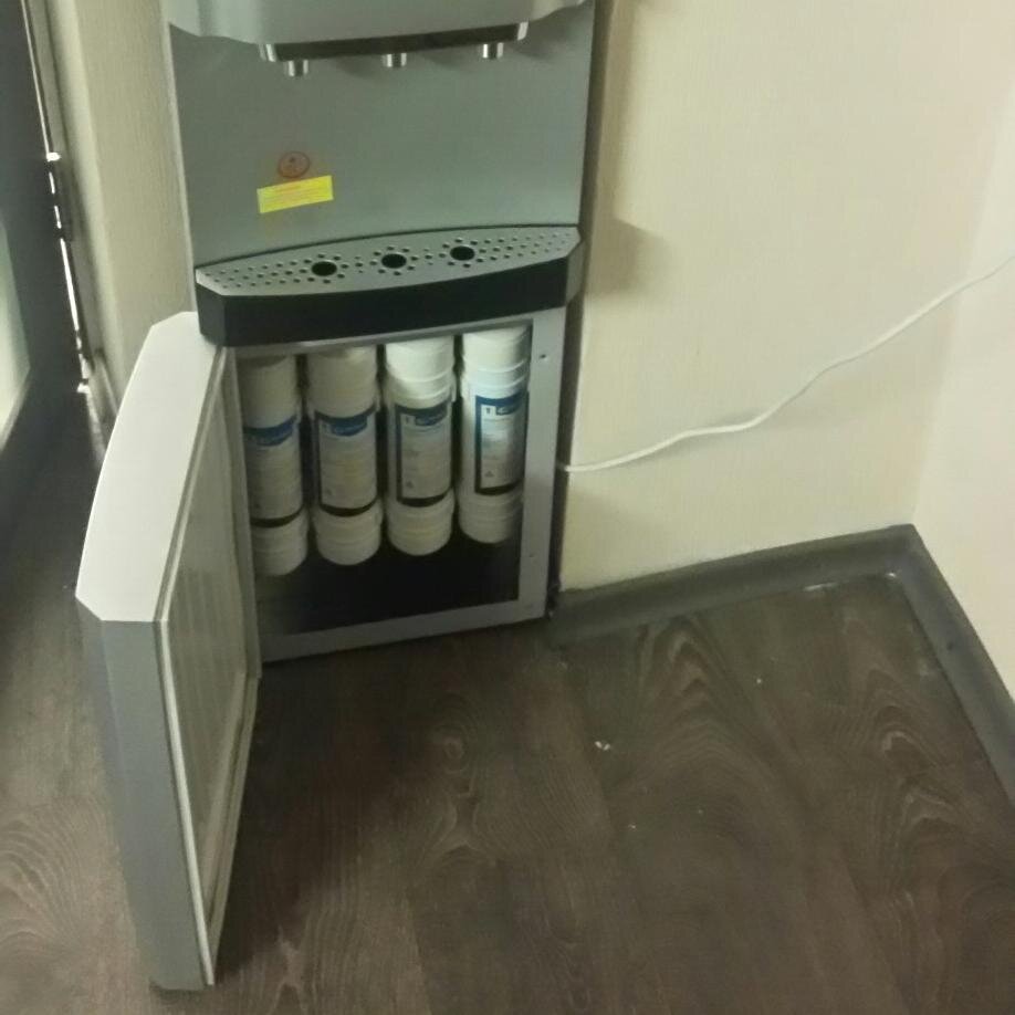 Диспенсер wisewater