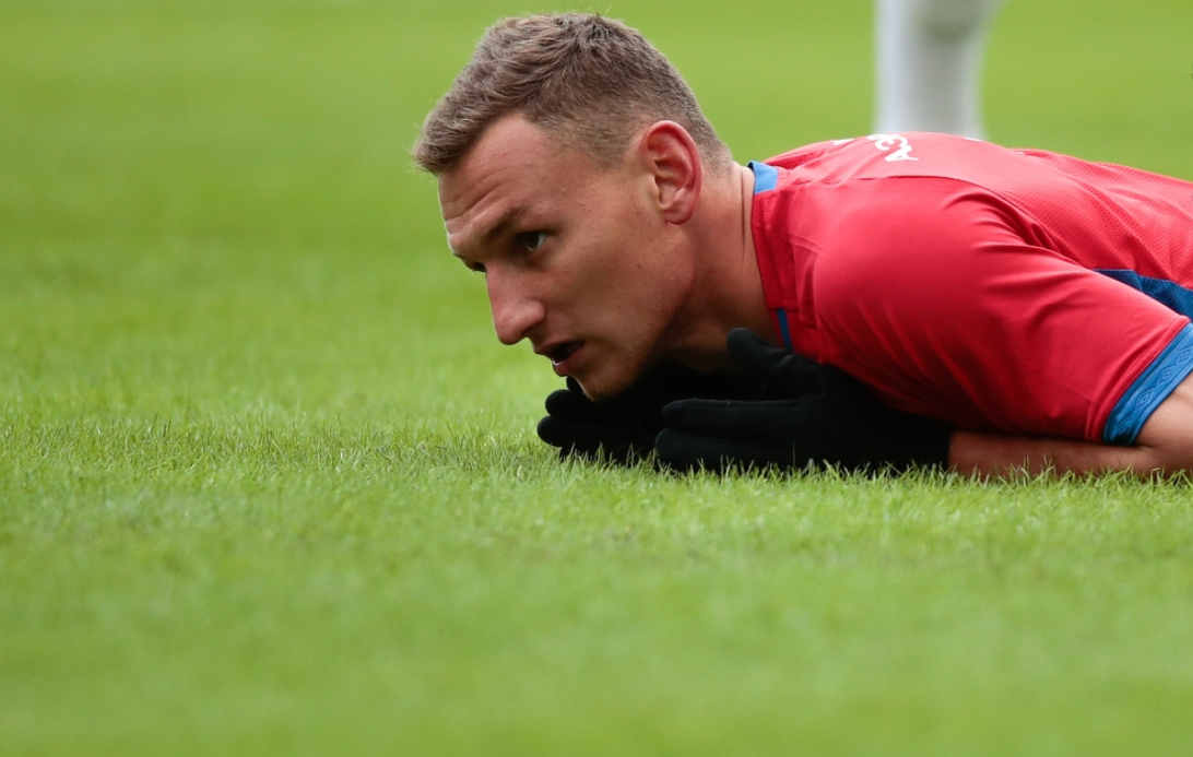 Фёдор Чалов, ЦСКА Москва