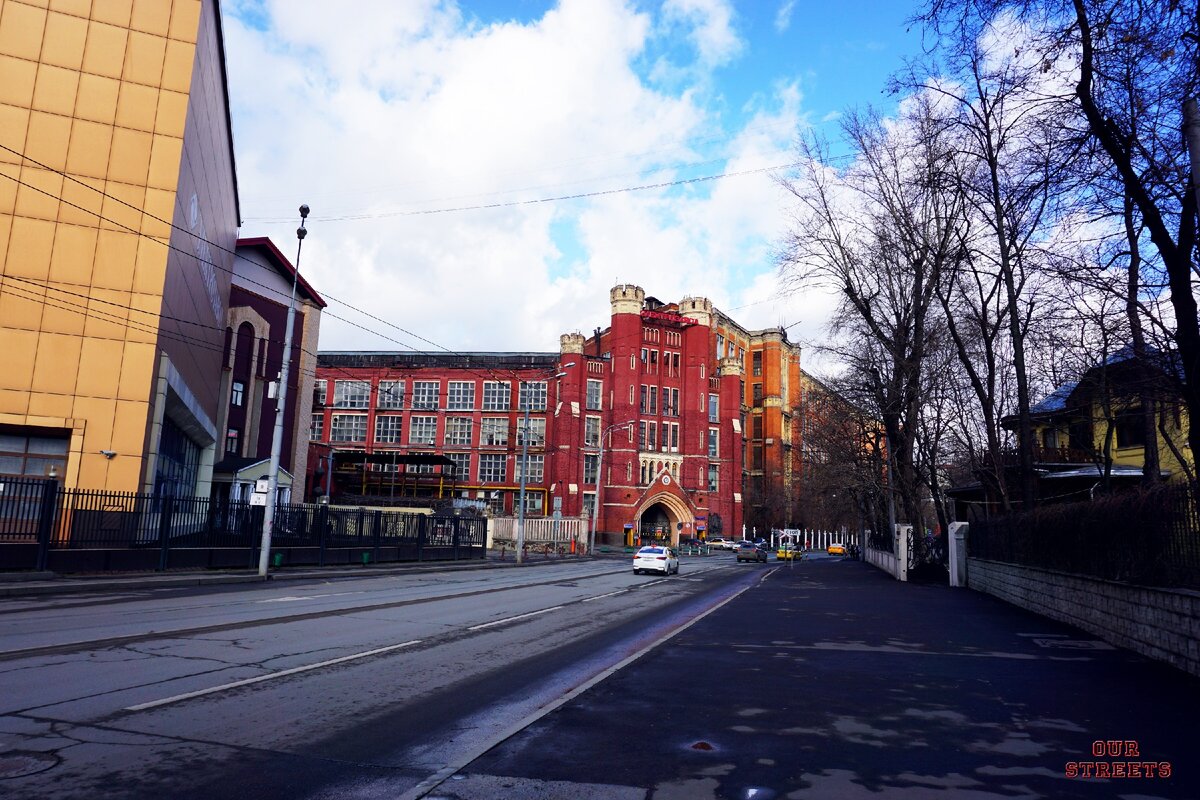 Завод на электрозаводской в москве