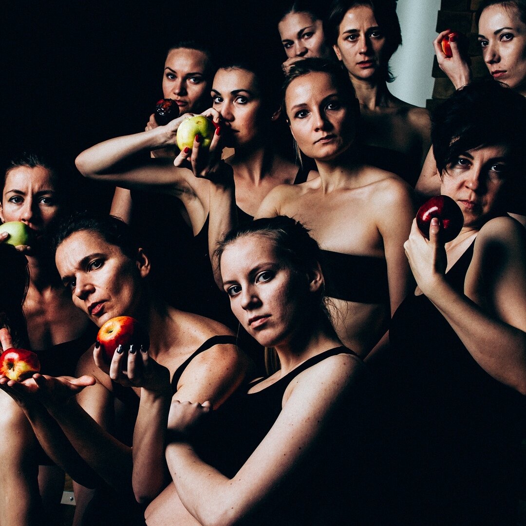 Мы все прекрасны. Фото: Никита Подлесных. Промо-фото для Articuli dance company