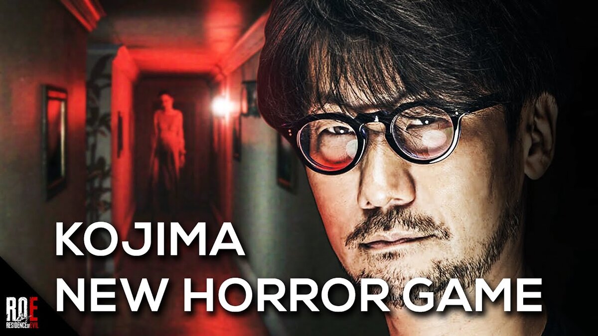 Kojima Productions za.ign.com