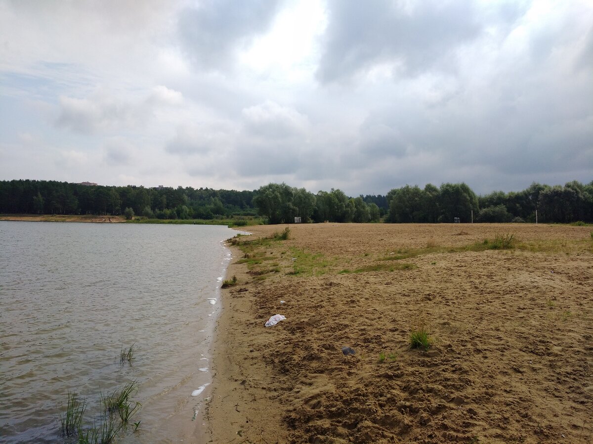 Место поиска