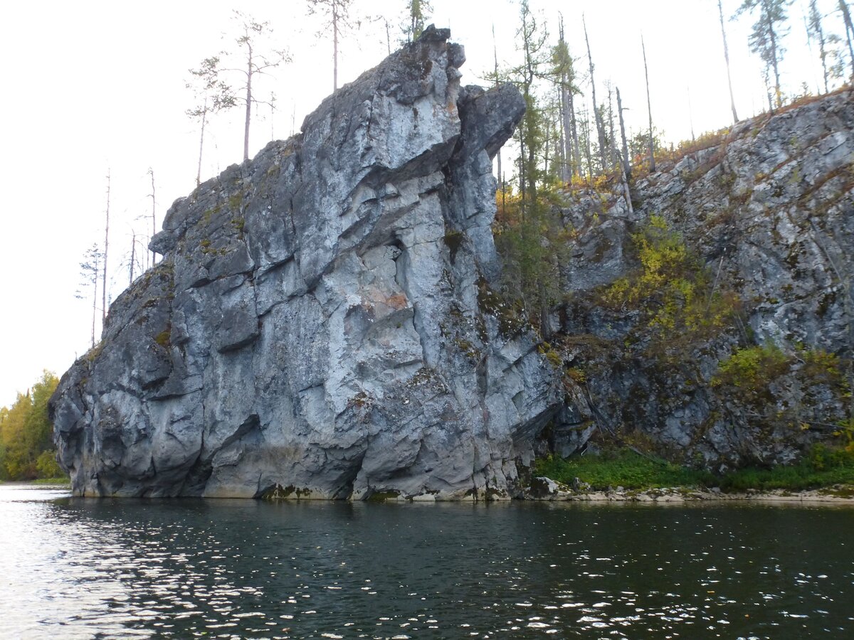 Урал Лозьва