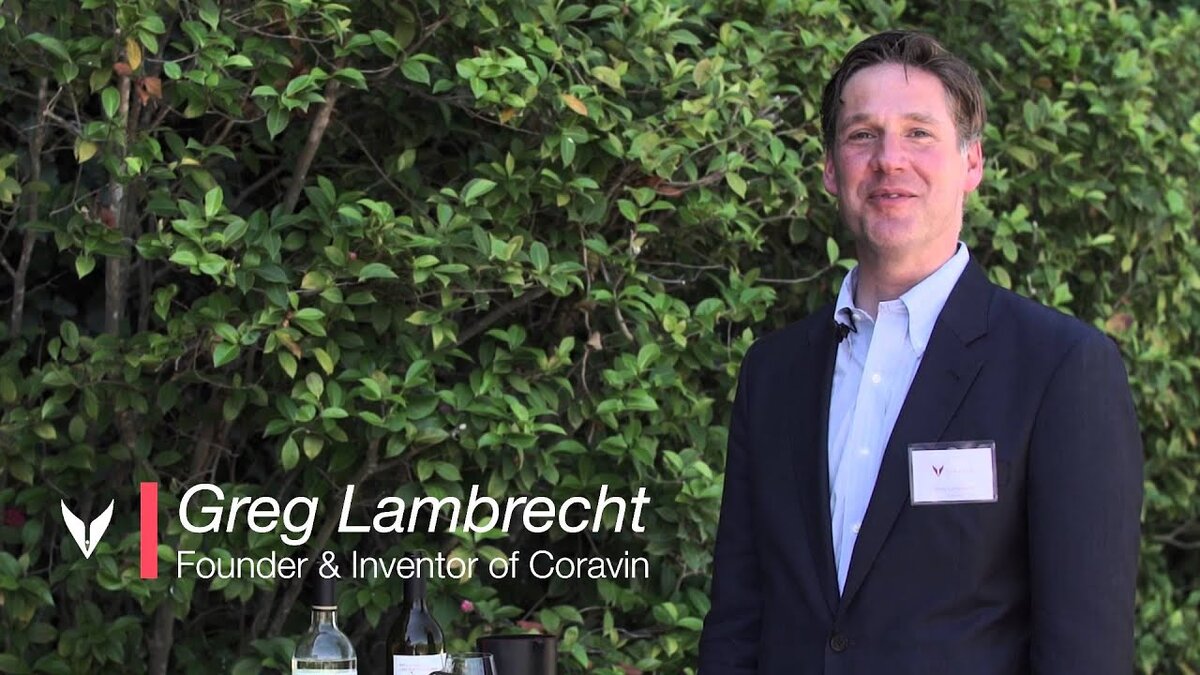 Greg Lambrecht