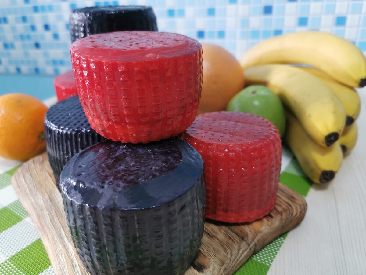 Латексное покрытие на сыре