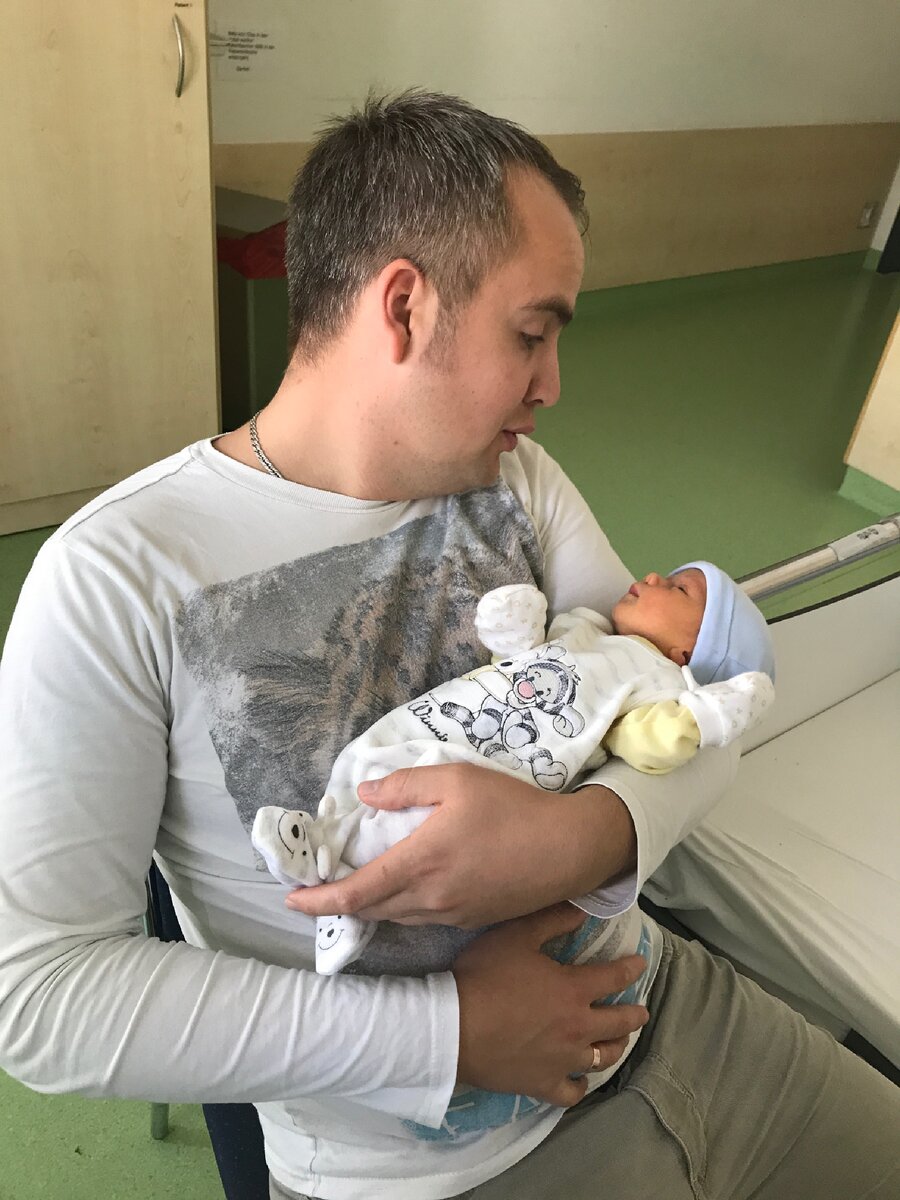 Не расставался с ним целыми днями