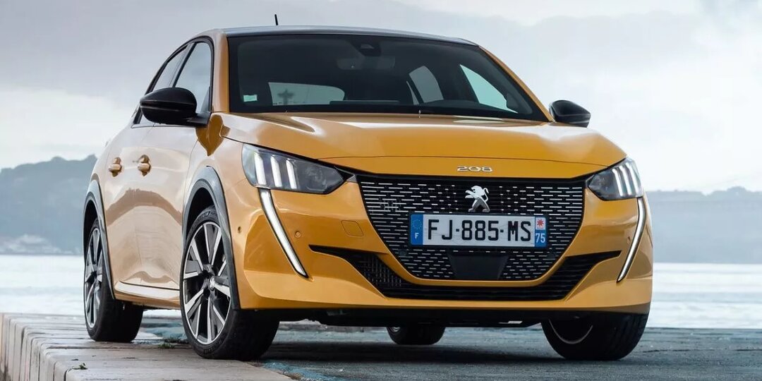 Новый Peugeot 208 GT Line 2020