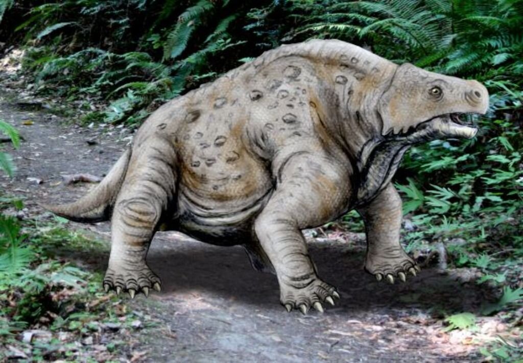  Парейазавр