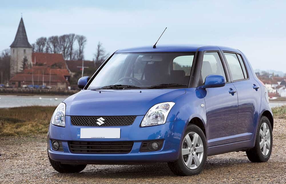 Сузука 2005. Сузуки Свифт 2005. : Suzuki Swift (2005-2010). Сузуки Свифт 3. Судзуки Свифт 1.