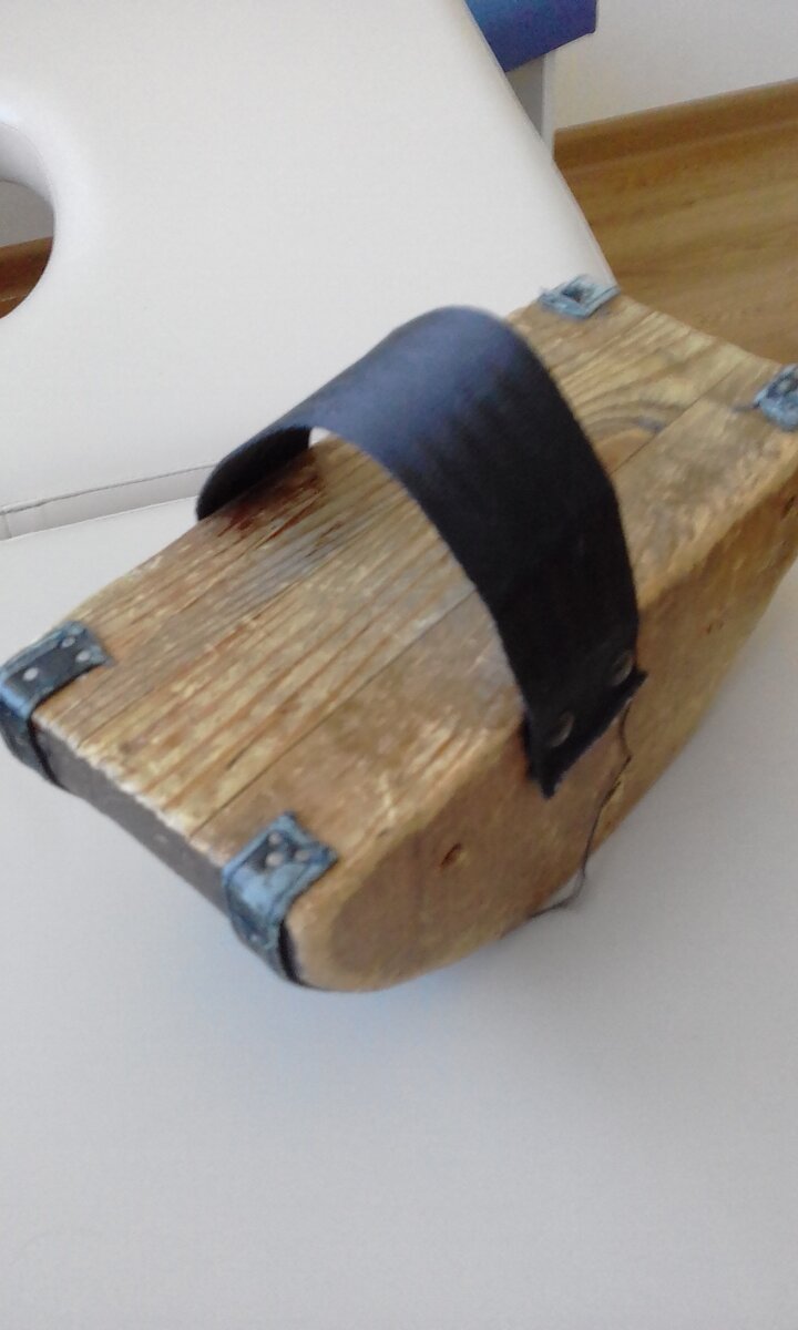 Тренажёр для ступни