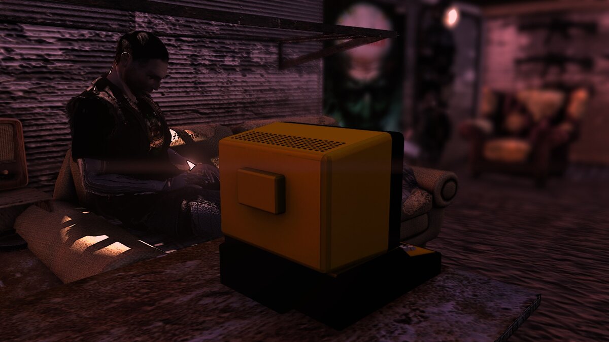 Кадр из серии