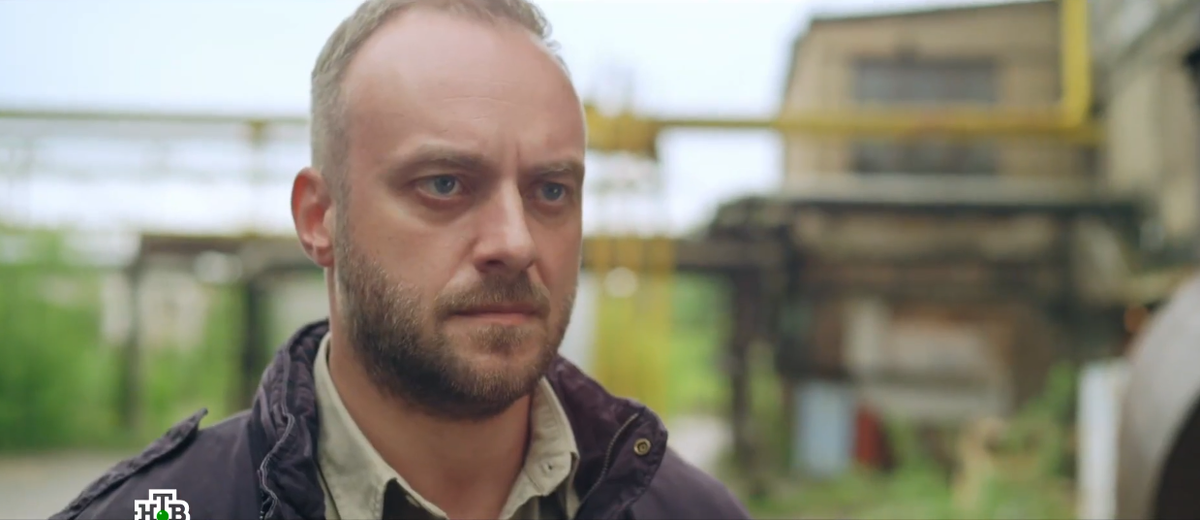 Виктор Серегин