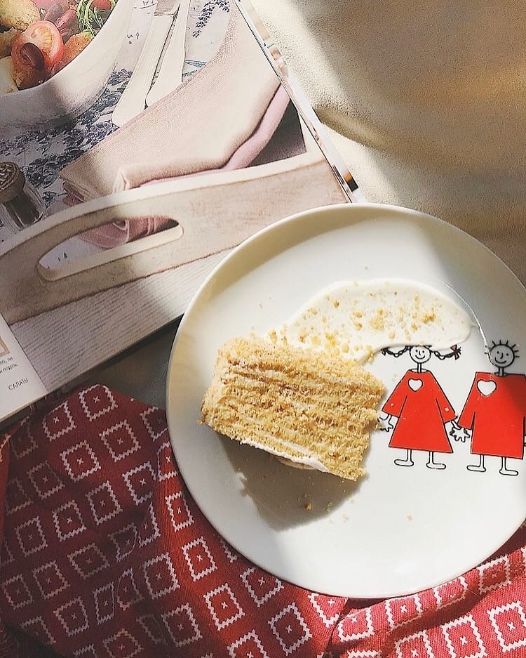 Автор фото @Evatatter